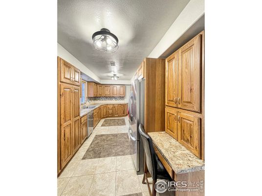 Interior, Kitchen