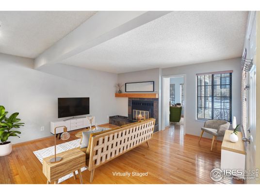 Fireplace, Interior, Living room, Wood Texture Flooring