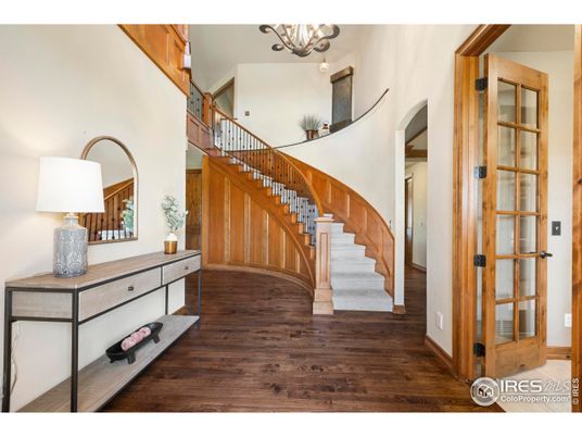 Interior, Wood Texture Flooring