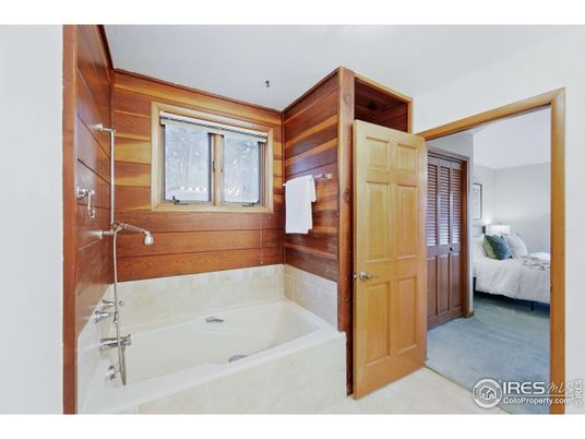 Bathroom, Bedroom, Interior, Wooden Walls