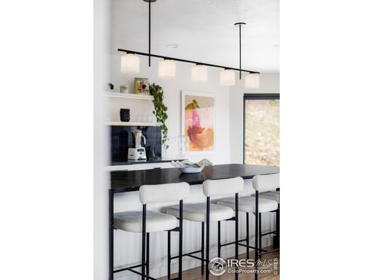 Interior, Pendant Lights