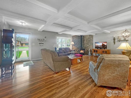 Fireplace, Interior, Living room, Stone Walls, Wood Texture Flooring