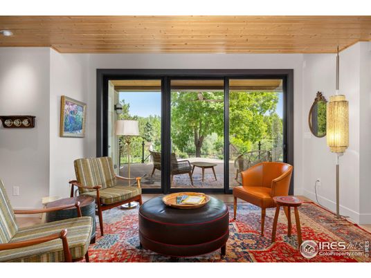 Interior, Living room, Wooden Ceilings