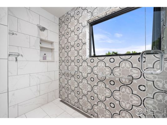 Bathroom, Interior, Marble Walls