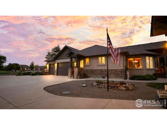 Attached, Backyard, Exterior, Facade, Ranch