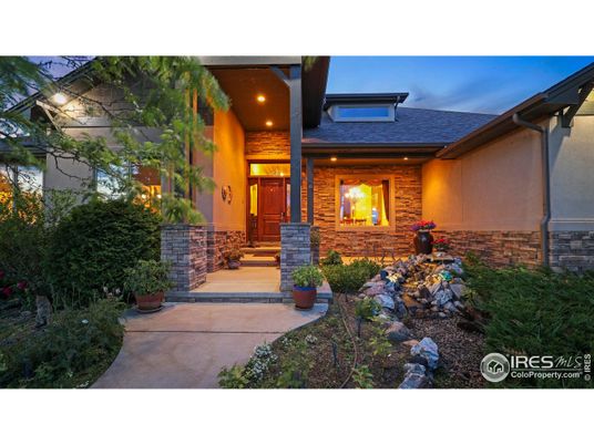Exterior, Facade, Brick Facade, Modern