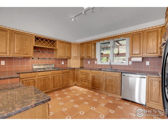 Interior, Kitchen
