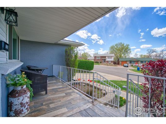 Backyard, Exterior, Water