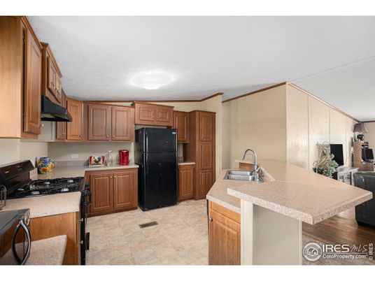 Interior, Kitchen