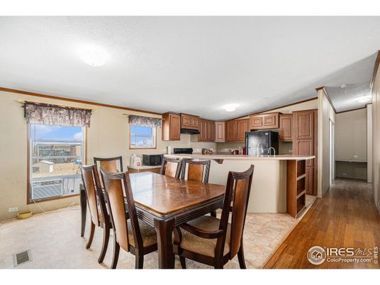 Dining room, Interior, Kitchen, Wood Texture Flooring