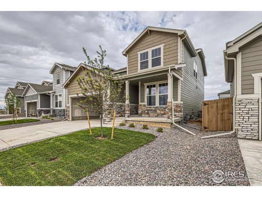 Exterior, Facade, American Craftsman