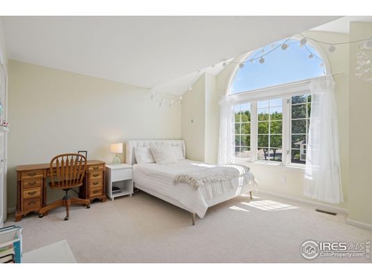 Bedroom, Home Office, Interior