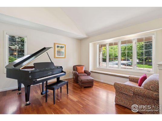 Interior, Living room, Piano, Wood Texture Flooring