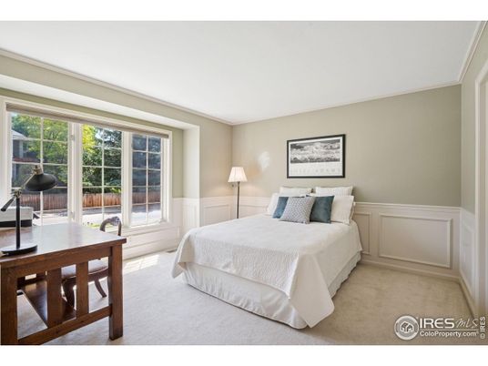 Bedroom, Home Office, Interior