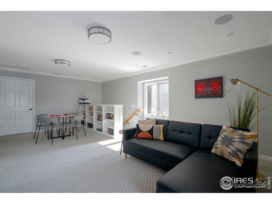 Dining room, Interior, Living room