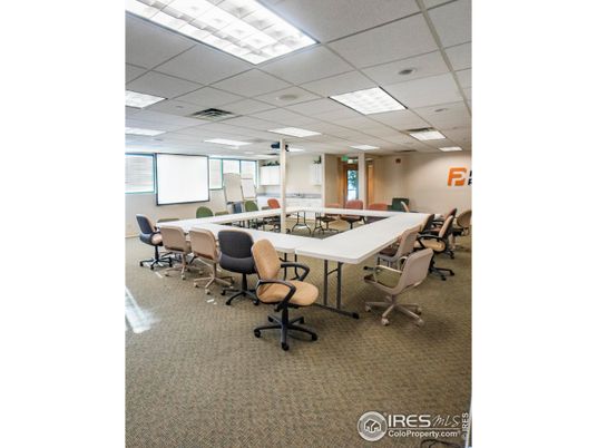 Home Office, Interior, Recessed Lighting