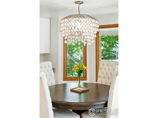 Dining room, Interior