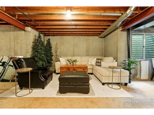 Interior, Wooden Beams