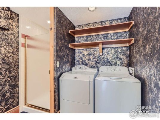 Interior, Recessed Lighting, Utility Closets, Washer