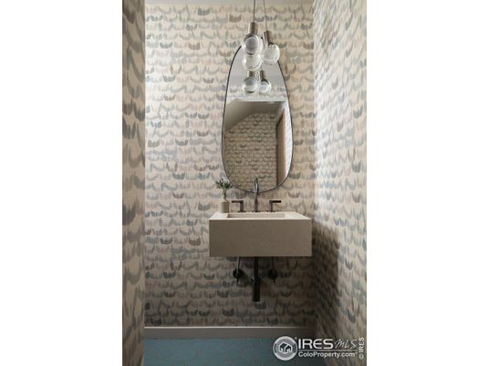 Bathroom, Interior, Pendant Lights