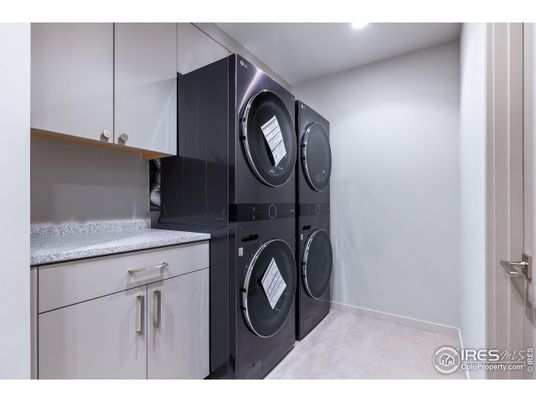Interior, Recessed Lighting, Washer