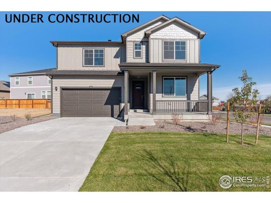 Attached, Exterior, Facade, American Craftsman