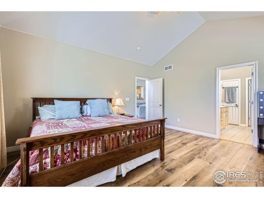 Bathroom, Bedroom, Interior, Wood Texture Flooring