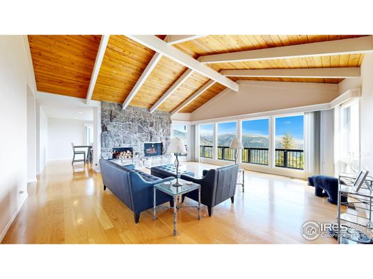 Fireplace, Interior, Living room, Stone Walls, Wooden Beams, Wooden Ceilings, Wood Texture Flooring