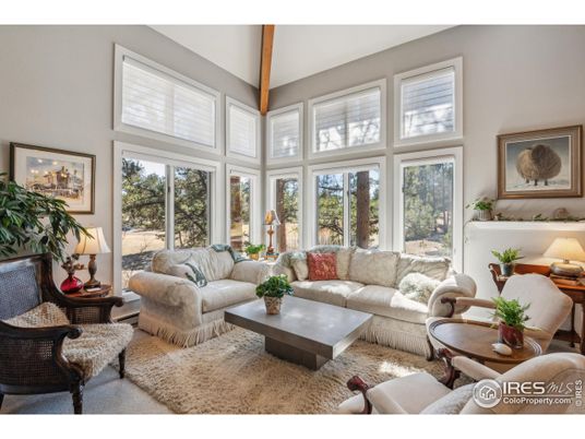 Interior, Living room, Sun Room
