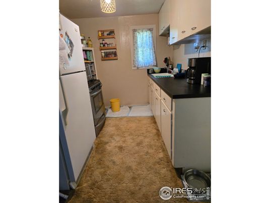 Interior, Kitchen