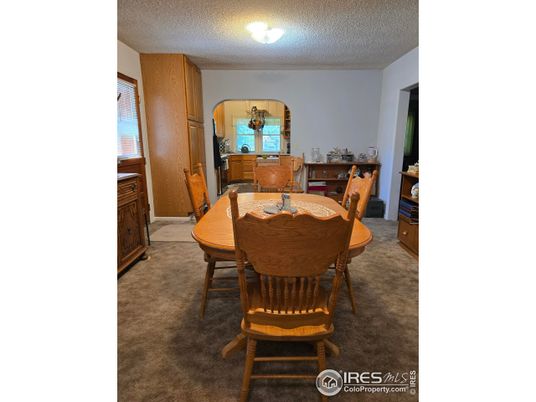 Dining room, Interior