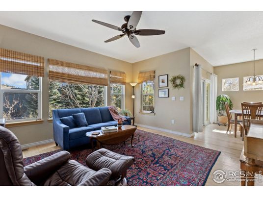 Dining room, Interior, Kitchen, Living room, Pendant Lights, Piano, Recessed Lighting, Wood Texture Flooring