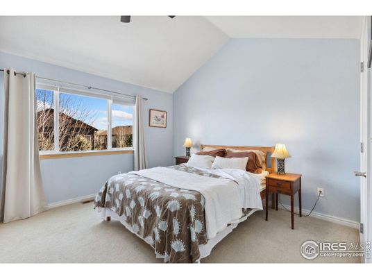 Bathroom, Bedroom, Interior