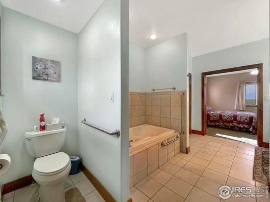 Bathroom, Bedroom, Interior, Recessed Lighting