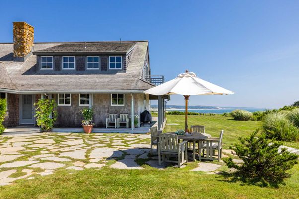 Backyard, Exterior, Water