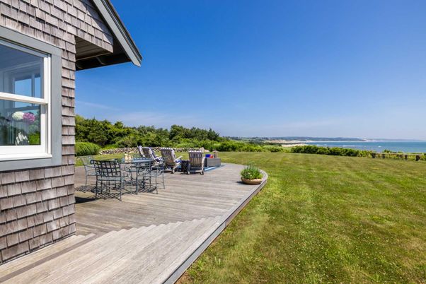 Backyard, Exterior, Water