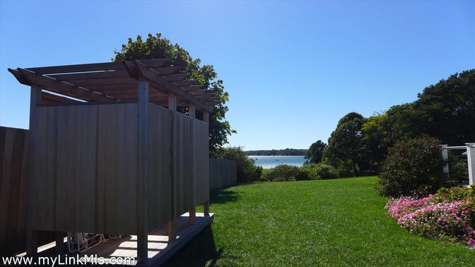 Backyard, Exterior, Lake, Water