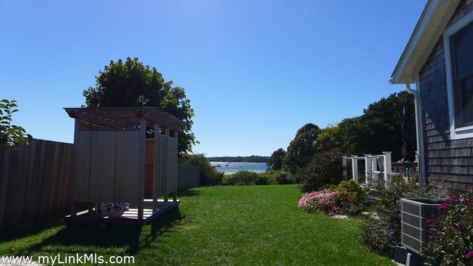 Backyard, Exterior, Water