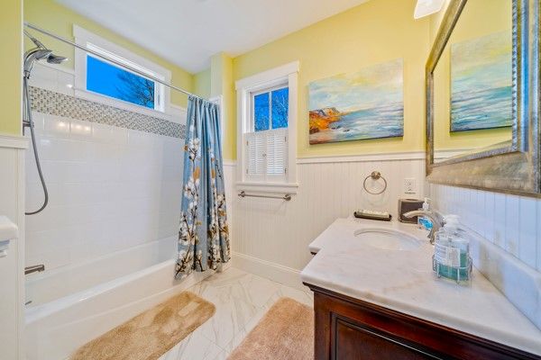 Bathroom, Interior, Marble