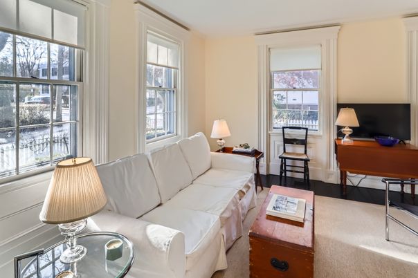 Interior, Living room