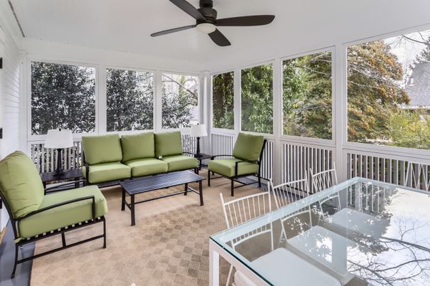 Interior, Living room, Sun Room