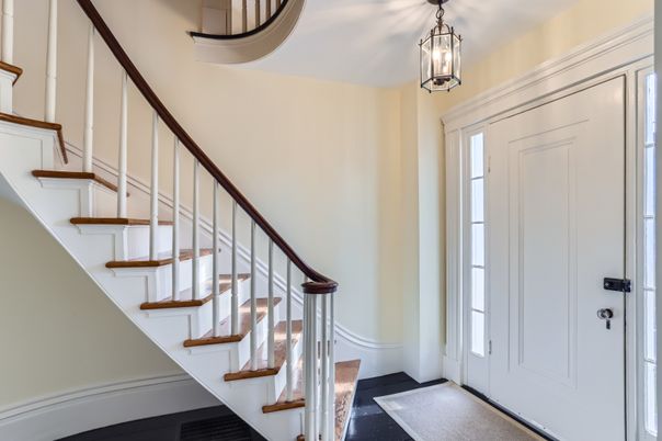 Interior, Pendant Lights