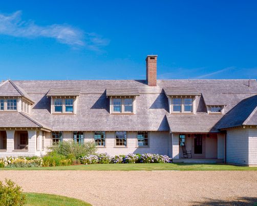 Exterior, Facade, Cape Cod