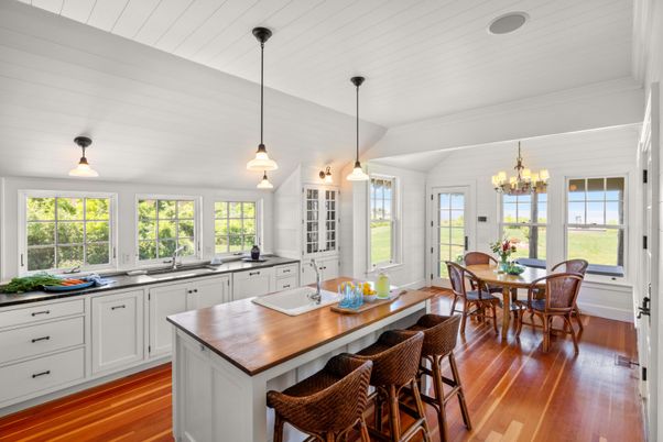Chandelier, Dining room, Interior, Kitchen, Pendant Lights, Wood Texture Flooring
