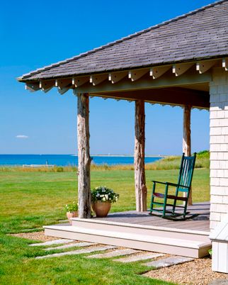 Exterior, Lake, Water
