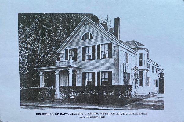 Exterior, Facade, Queen Anne Victorian