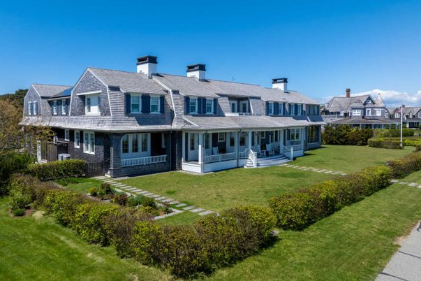Backyard, Exterior, Facade, Georgian