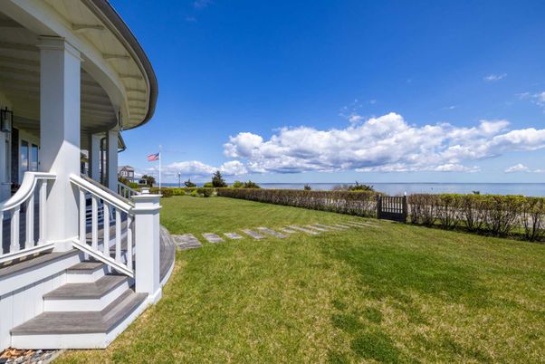 Backyard, Exterior, Water