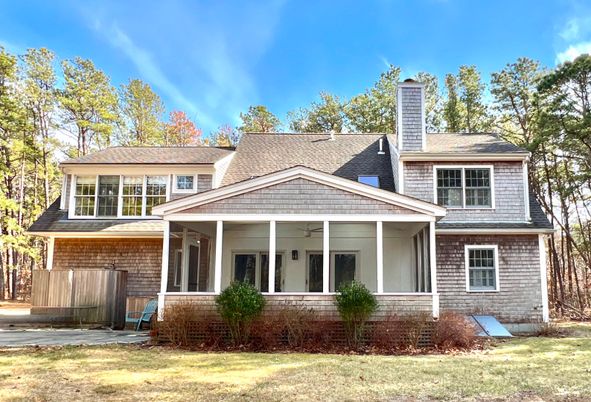 Exterior, Facade, Brick Facade, Split Level