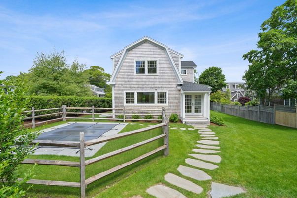 Backyard, Exterior, Solar Panels